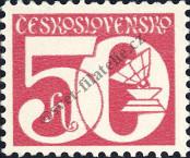 Známka Československo Katalogové číslo: 2527