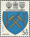 Známka Československo Katalogové číslo: 2552
