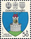 Známka Československo Katalogové číslo: 2553