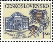 Známka Československo Katalogové číslo: 2556