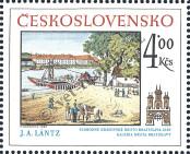 Známka Československo Katalogové číslo: 2587