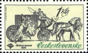 Známka Československo Katalogové číslo: 2599
