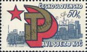 Známka Československo Katalogové číslo: 2612