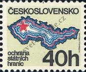Známka Československo Katalogové číslo: 2626