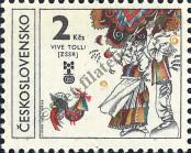 Známka Československo Katalogové číslo: 2632