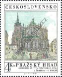 Známka Československo Katalogové číslo: 2640