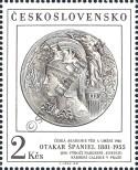 Známka Československo Katalogové číslo: 2642