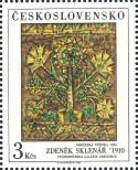 Známka Československo Katalogové číslo: 2643
