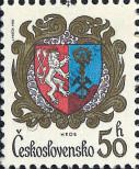 Známka Československo Katalogové číslo: 2651