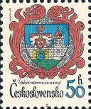 Známka Československo Katalogové číslo: 2653
