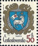 Známka Československo Katalogové číslo: 2654