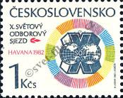Známka Československo Katalogové číslo: 2655