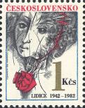 Známka Československo Katalogové číslo: 2667