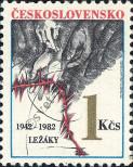 Známka Československo Katalogové číslo: 2668