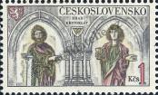 Známka Československo Katalogové číslo: 2672