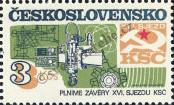 Známka Československo Katalogové číslo: 2683