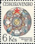 Známka Československo Katalogové číslo: 2684