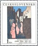 Známka Československo Katalogové číslo: 2692