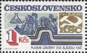 Známka Československo Katalogové číslo: 2731