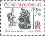 Známka Československo Katalogové číslo: 2733
