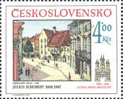 Známka Československo Katalogové číslo: 2734