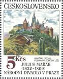 Známka Československo Katalogové číslo: 2741