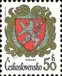 Známka Československo Katalogové číslo: 2754