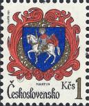 Známka Československo Katalogové číslo: 2757