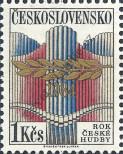 Známka Československo Katalogové číslo: 2768