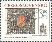 Známka Československo Katalogové číslo: 2770