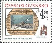 Známka Československo Katalogové číslo: 2771