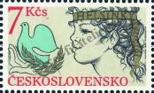 Známka Československo Katalogové číslo: 2822