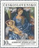 Známka Československo Katalogové číslo: 3001