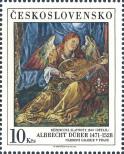 Známka Československo Katalogové číslo: 3002