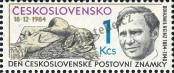 Známka Československo Katalogové číslo: 2796