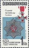 Známka Československo Katalogové číslo: 2803