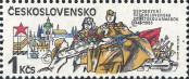 Známka Československo Katalogové číslo: 2813