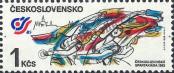 Známka Československo Katalogové číslo: 2818