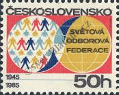Známka Československo Katalogové číslo: 2824