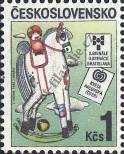 Známka Československo Katalogové číslo: 2827