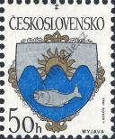Známka Československo Katalogové číslo: 2850