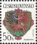 Známka Československo Katalogové číslo: 2852