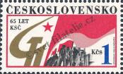 Známka Československo Katalogové číslo: 2856