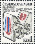 Známka Československo Katalogové číslo: 2858