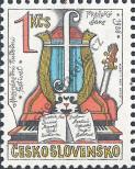 Známka Československo Katalogové číslo: 2859