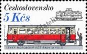 Známka Československo Katalogové číslo: 2884