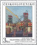 Známka Československo Katalogové číslo: 2891