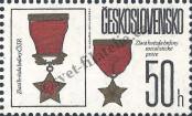 Známka Československo Katalogové číslo: 2897