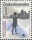 Známka Československo Katalogové číslo: 2917