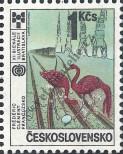 Známka Československo Katalogové číslo: 2922